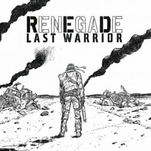 Renegade/Red - Last Warrior in der Gruppe CD / Hårdrock bei Bengans Skivbutik AB (3956980)