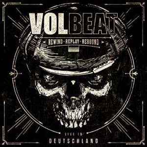 Volbeat - Rewind, Replay, Rebound  (2Cd, Digi in der Gruppe CD / Pop-Rock bei Bengans Skivbutik AB (3956982)