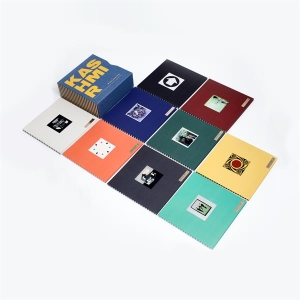 Kashmir - Kollected in der Gruppe VINYL bei Bengans Skivbutik AB (3957014)