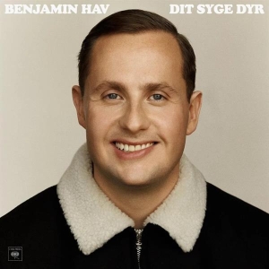 Hav Benjamin - Dit Syge Dyr in der Gruppe VINYL bei Bengans Skivbutik AB (3957023)