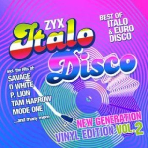 Various Artists - Zyx Italo Disco New Generation Viny in der Gruppe VINYL / Dans/Techno bei Bengans Skivbutik AB (3957156)