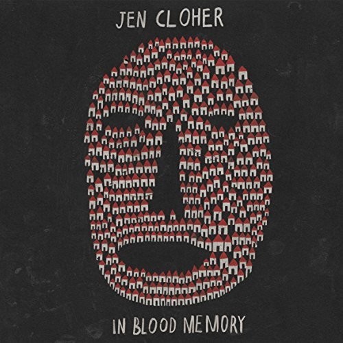 Cloher Jen - In Blood Memory in der Gruppe VINYL / Rock bei Bengans Skivbutik AB (3957161)