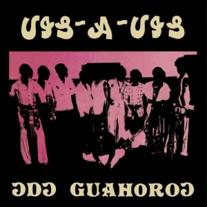 Vis-A-Vis - Odo Gu Ahorow in der Gruppe VINYL / Elektroniskt,Pop-Rock,World Music bei Bengans Skivbutik AB (3957166)