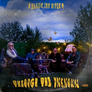 Black Ink River - Through The Unknown (Vinyl) in der Gruppe VINYL / Hårdrock,Pop-Rock,Svensk Musik bei Bengans Skivbutik AB (3957190)