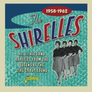 Shirelles - A's B's Hits And Rarities From The in der Gruppe CD / Pop-Rock,RnB-Soul bei Bengans Skivbutik AB (3957201)