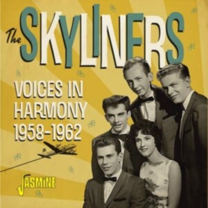 Skyliners - Voices In Harmony in der Gruppe CD / Pop-Rock,RnB-Soul bei Bengans Skivbutik AB (3957202)
