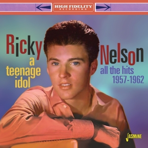 Ricky Nelson - A Teenage Idol in der Gruppe CD / Pop-Rock bei Bengans Skivbutik AB (3957203)