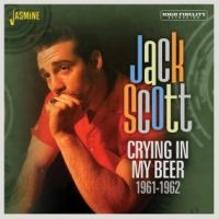 Scott Jack - Crying In My Beer in der Gruppe CD bei Bengans Skivbutik AB (3957204)