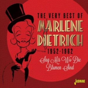 Dietrich Marlene - Very Best Of in der Gruppe CD / Pop-Rock bei Bengans Skivbutik AB (3957205)