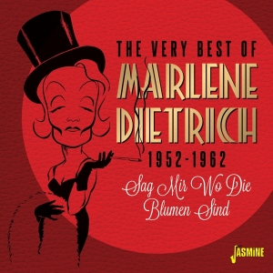 Marlene Dietrich - Sag Mir Wo Die Blumen Sind in der Gruppe CD bei Bengans Skivbutik AB (3957205)