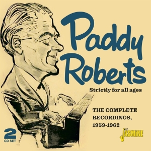Paddy Roberts - Strictly For All Ages in der Gruppe CD / Pop-Rock bei Bengans Skivbutik AB (3957206)