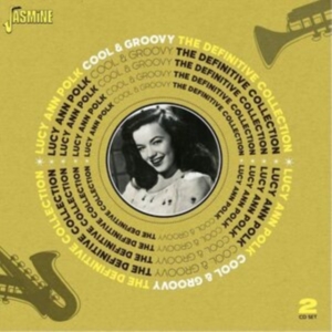 Lucy Ann Polk - Cool & Groovy in der Gruppe CD bei Bengans Skivbutik AB (3957210)