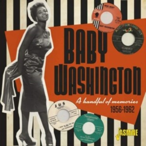 Washington Baby - A Handful Of Memories in der Gruppe CD / Blues,Jazz bei Bengans Skivbutik AB (3957212)