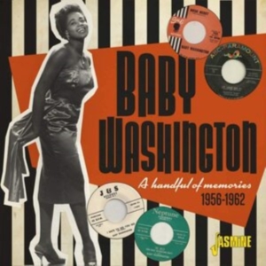 Baby Washington - A Handful Of Memories 1956-1962 in der Gruppe CD / Blues,Jazz,RnB-Soul bei Bengans Skivbutik AB (3957212)