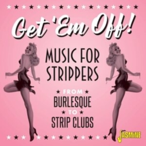 Various - Get 'Em Off in der Gruppe CD bei Bengans Skivbutik AB (3957213)