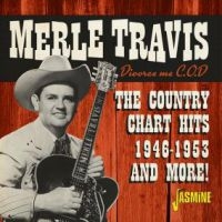 Travis Merle - Divorce Me C.O.D in der Gruppe CD / Country bei Bengans Skivbutik AB (3957214)