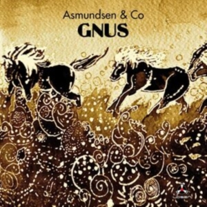 Asmundsen & Co - Gnus in der Gruppe CD bei Bengans Skivbutik AB (3957245)