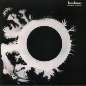 Bauhaus - The Sky's Gone Out in der Gruppe CD / Pop-Rock bei Bengans Skivbutik AB (3957251)