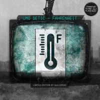 Umo Detic - Fahrenheit in der Gruppe CD / Pop-Rock bei Bengans Skivbutik AB (3957264)