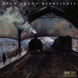 Ryan Adams - Wednesdays in der Gruppe CD bei Bengans Skivbutik AB (3957268)