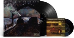 Ryan Adams - Wednesdays in der Gruppe VINYL / Pop-Rock bei Bengans Skivbutik AB (3957269)