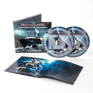 Transatlantic - The Absolute Universe: Forevermore (Extended Version) in der Gruppe CD bei Bengans Skivbutik AB (3957270)