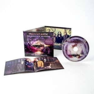 Transatlantic - The Absolute Universe: The Breath Of Lif in der Gruppe Minishops / Transatlantic bei Bengans Skivbutik AB (3957277)