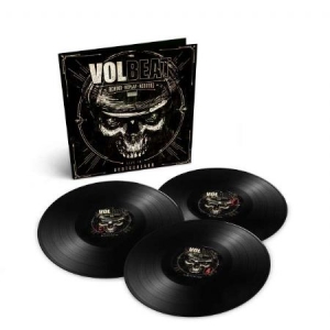 Volbeat - Rewind, Replay, Rebound  (3Lp) in der Gruppe VINYL / Hårdrock,Pop-Rock bei Bengans Skivbutik AB (3957427)