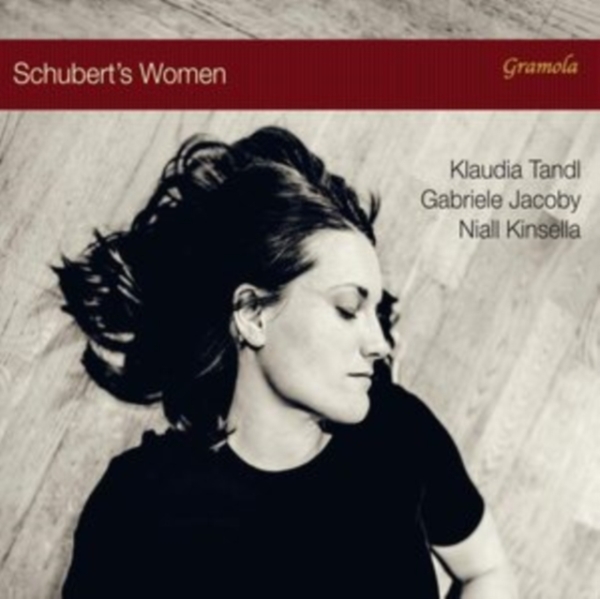 Various - Schubert’S Women in der Gruppe Externt_Lager / Naxoslager bei Bengans Skivbutik AB (3957436)