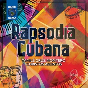 Various - Rapsodia Cubana in der Gruppe CD / Elektroniskt,World Music bei Bengans Skivbutik AB (3957440)