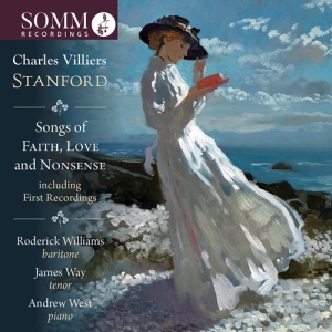 Stanford Charles Villiers - Songs Of Faith, Love, & Nonsense in der Gruppe CD bei Bengans Skivbutik AB (3957449)