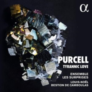 Purcell Henry - Tyrannic Love in der Gruppe Externt_Lager / Naxoslager bei Bengans Skivbutik AB (3957453)
