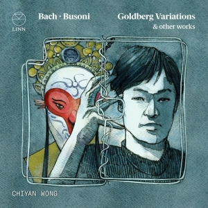 Bach Johann Sebastian Busoni Fer - Goldberg Variations & Other Works in der Gruppe Externt_Lager / Naxoslager bei Bengans Skivbutik AB (3957462)
