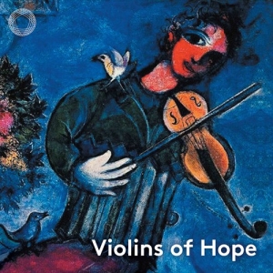 Mendelssohn Bartholdy Felix Heggi - Violins Of Hope - Live A Kohl Mansi in der Gruppe MUSIK / SACD / Klassiskt bei Bengans Skivbutik AB (3957467)