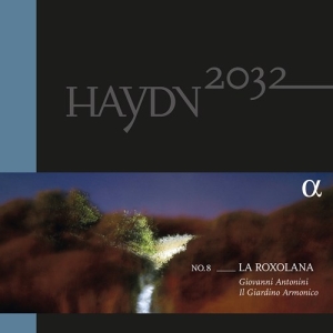 Haydn Franz Joseph - Haydn 2032, Vol. 8 - La Roxolana (2 in der Gruppe Externt_Lager / Naxoslager bei Bengans Skivbutik AB (3957474)