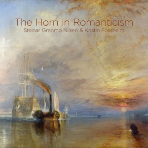 Various - The Horn In Romanticism in der Gruppe MUSIK / Musik Blu-Ray / Klassiskt bei Bengans Skivbutik AB (3957485)