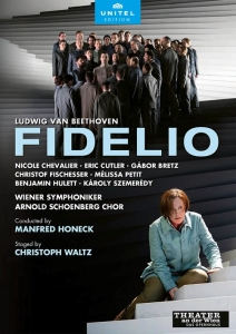 Beethoven Ludwig Van - Fidelio (Dvd) in der Gruppe Externt_Lager / Naxoslager bei Bengans Skivbutik AB (3957488)