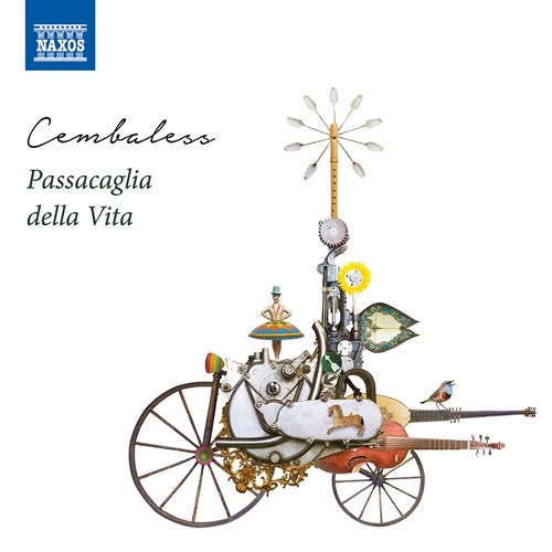 Various - Passacaglia Della Vita in der Gruppe CD / Bestseller bei Bengans Skivbutik AB (3957491)