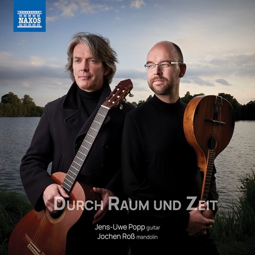 Various - Durch Raum Und Zeit in der Gruppe CD / Bestseller bei Bengans Skivbutik AB (3957492)
