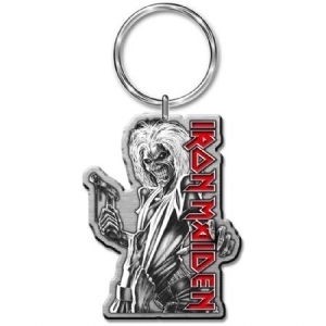 Iron Maiden - Key Ring Killers in der Gruppe MERCHANDISE / Merch / Hårdrock bei Bengans Skivbutik AB (3959784)