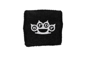 Five Finger Death Punch - Wrist Band Knuckles in der Gruppe MK Export CDON Merch bei Bengans Skivbutik AB (3959858)
