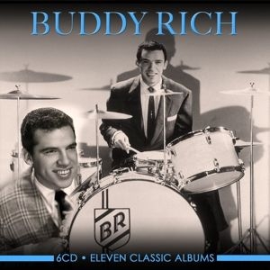 Rich Buddy - Eleven Classic Albums in der Gruppe CD bei Bengans Skivbutik AB (3959923)