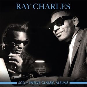 Charles Ray - Twelve Classic Albums in der Gruppe CD / Jazz bei Bengans Skivbutik AB (3959925)