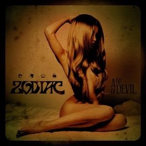 Zodiac - A Bit of Devil in der Gruppe CD bei Bengans Skivbutik AB (3959961)