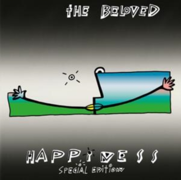 Beloved - Happines Special Edition in der Gruppe CD / Dans/Techno bei Bengans Skivbutik AB (3960236)