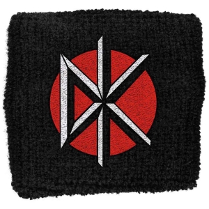 Dead Kennedys - Wrist Band Logo in der Gruppe MK Export CDON Merch bei Bengans Skivbutik AB (3960367)