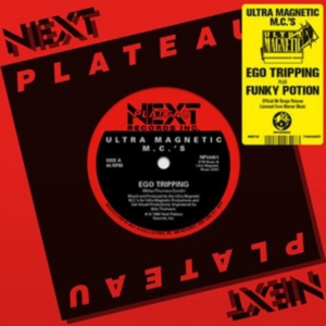 Ultramagnetic Mc's - Ego Tripping in der Gruppe VINYL / Hip Hop-Rap bei Bengans Skivbutik AB (3960914)