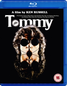 Who - Tommy in der Gruppe MUSIK / Musik Blu-Ray / Rock bei Bengans Skivbutik AB (3961254)