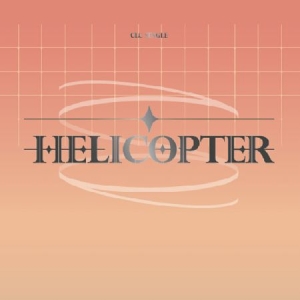 CLC - Helicopter in der Gruppe Minishops / K-Pop Minishops / K-Pop Sonstige bei Bengans Skivbutik AB (3961335)