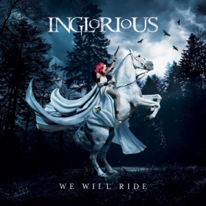 Inglorious - We Will Ride in der Gruppe VINYL / Hårdrock bei Bengans Skivbutik AB (3961417)
